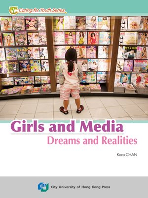 cover image of Girls and Media-Dreams and Realities